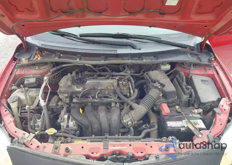 2010 Toyota Corolla Le из США, поврежденный, VIN 2T1BU4EE1AC321027